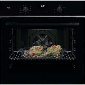 AEG 5000 SurroundCook TU5AB21FSB Φούρνος άνω Πάγκου 72lt Π59.6εκ. Μαύρος AEG 5000 SurroundCook TU5AB21FSB Φούρνος άνω Πάγκου 72lt Π59.6εκ. Μαύρος
